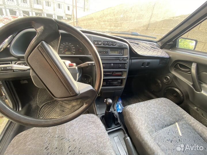 Капот ваз 2114