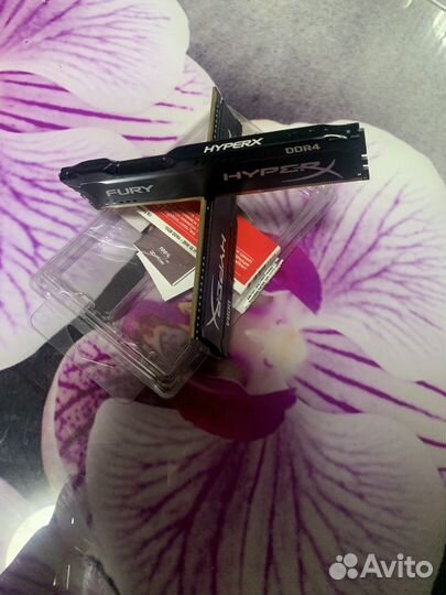 Оперативная память ддр4 8x2