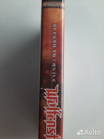 Return to Castle Wolfenstein: Tides of War