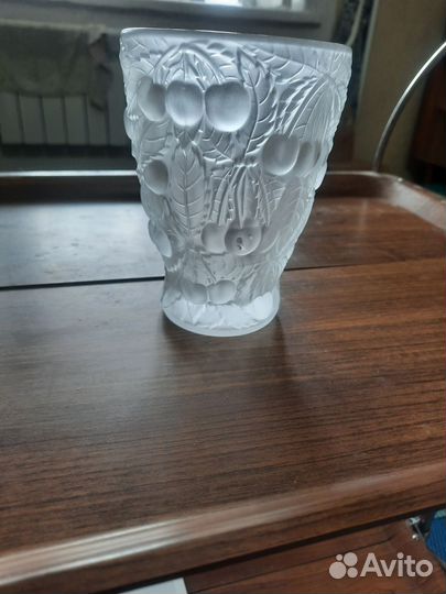 Хрусталь СССР