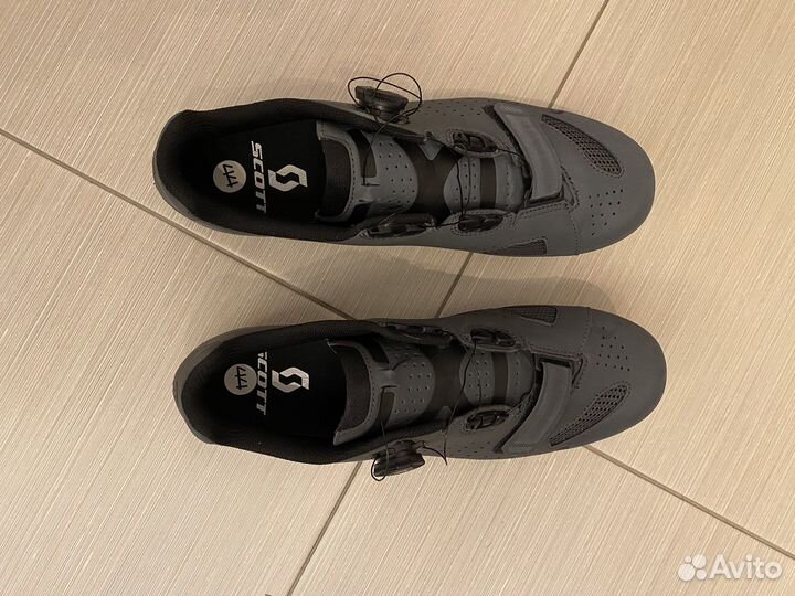 Велотуфли scott шоссейные