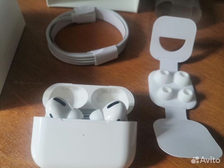 Apple airpods наушники