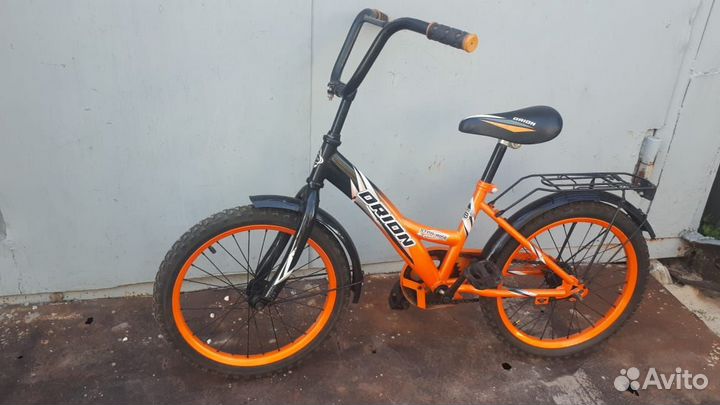Велосипед б/у 18 дюймов