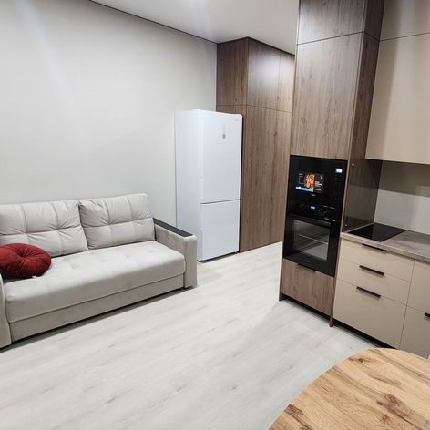 Квартира-студия, 30 м², 17/24 эт.