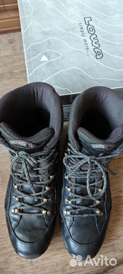 Ботинки Lowa Renegade