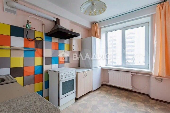 3-к. квартира, 62,1 м², 9/9 эт.