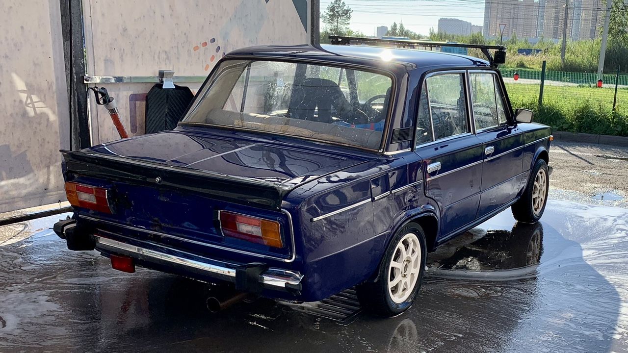 ВАЗ (LADA) 2106: фото владельца