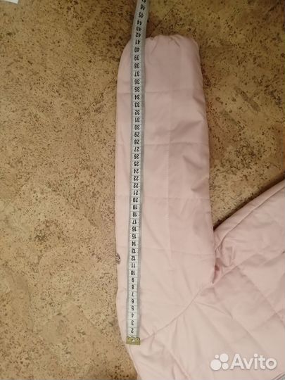 Демисезонная куртка, размер 116
