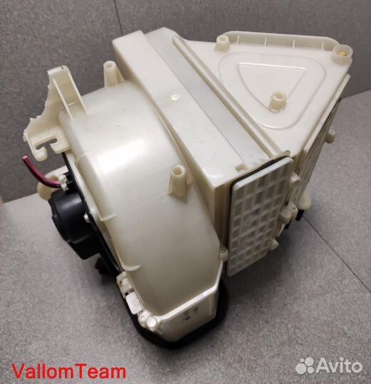 Лот CX44 Печка с моторчиком в сборе Mazda CX-7