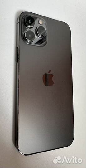 iPhone 12 Pro Max, 256 ГБ