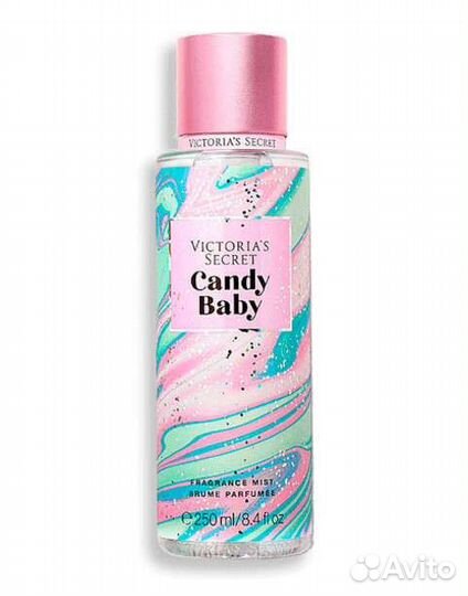 Спреи и Лосьоны для тела Victoria's Secret