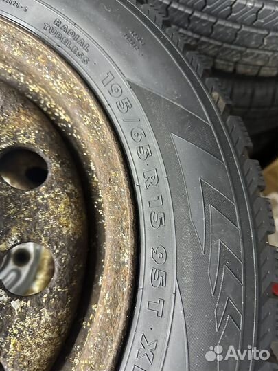 Колеса r15 4/114.3