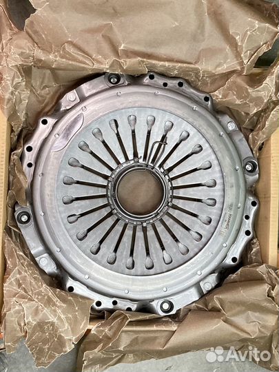 Корзина сцепления 430MFZ ver. Sachs \RVI AE385/90