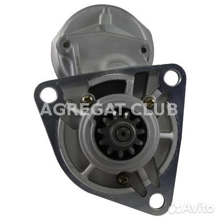 Стартер krauf STN0746SU