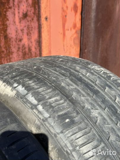 Continental ComfortContact - 6 275/35 R22 и 315/30 R22