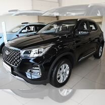 Новый Chery Tiggo 4 Pro 1.5 MT, 2024, цена от 1 690 000 руб.