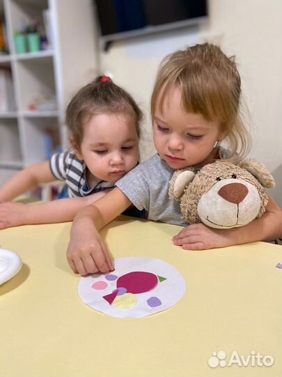 Детский образовательный центр. Детский сад