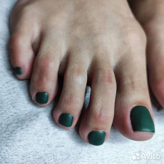 Педикюр, маникюр, наращивание