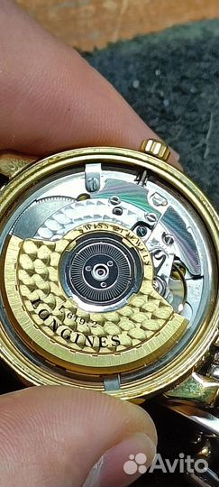 Часы longines оригинал