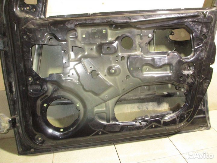 Дверь П/П Chevrolet Aveo (T250) хэтчбек