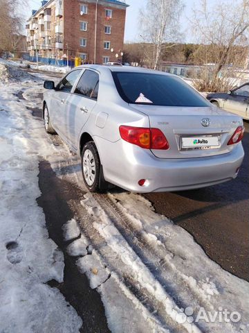 Toyota Corolla 1.6 AT, 2006, 236 000 км