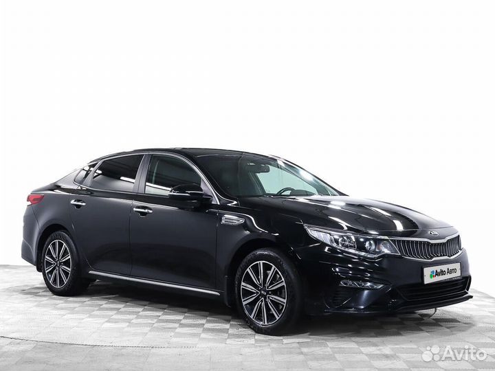 Kia Optima 2.0 AT, 2018, 178 665 км