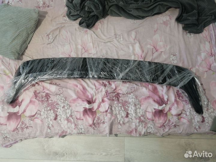 Спойлер ваз 2115