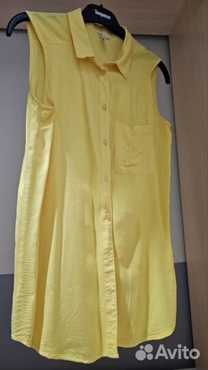 Блузки летние, размер 40, 5 шт