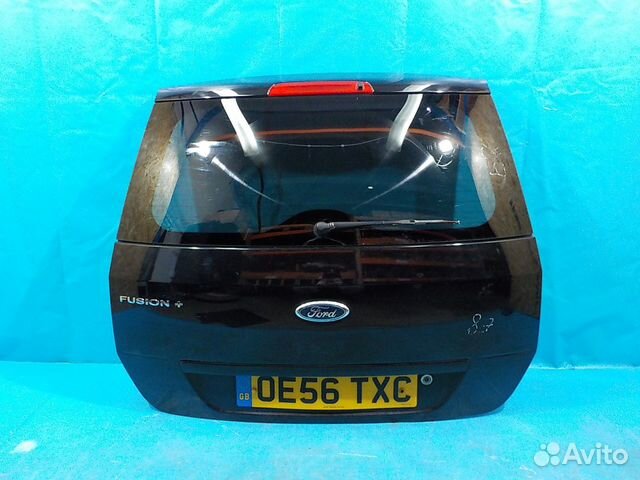 Дверь багажника в сборе Ford Fusion 2002-2012 купить в Казани ...
