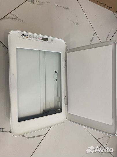 Цветной принтер HP DeskJet 2600