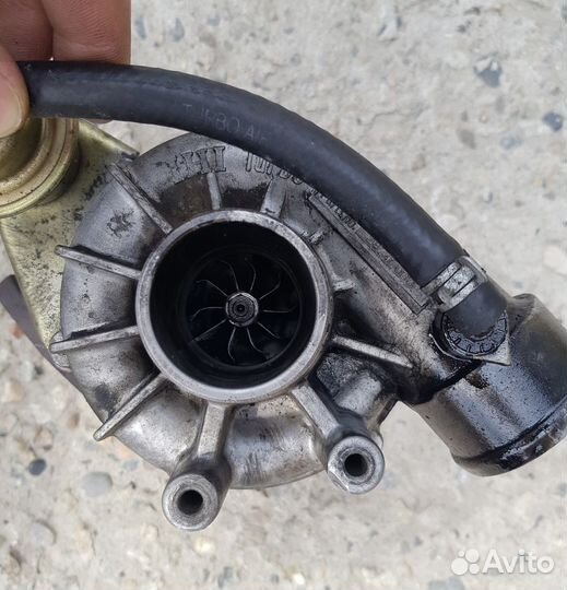 Турбина дизель Jeep Grand Cherokee ZJ, ZG 2.5