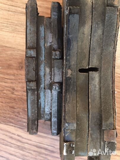 Колодки тормозные Honda Stepwgn RF1 RF2