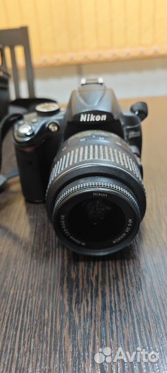 Фотоаппарат nikon d5000