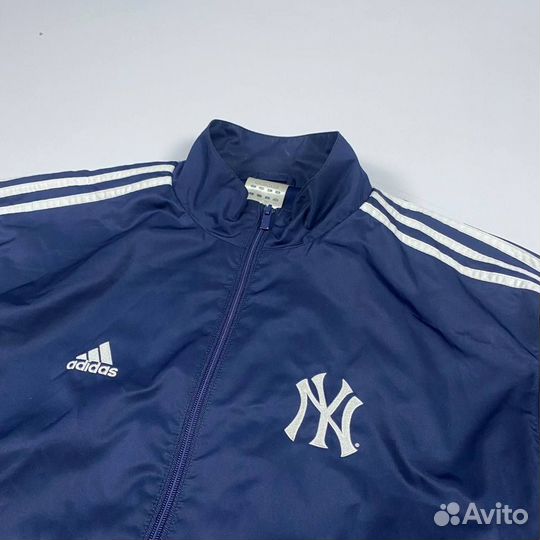 Олимпийка adidas New Yankees оригинал