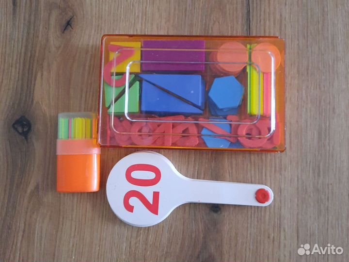 Набор для первоклассника