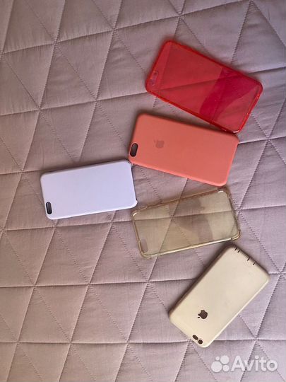 Чехол на iPhone 6s plus Б/У