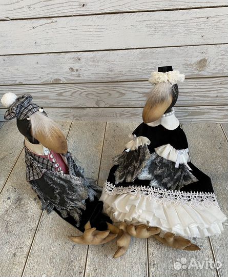 Интерьерная игрушка 