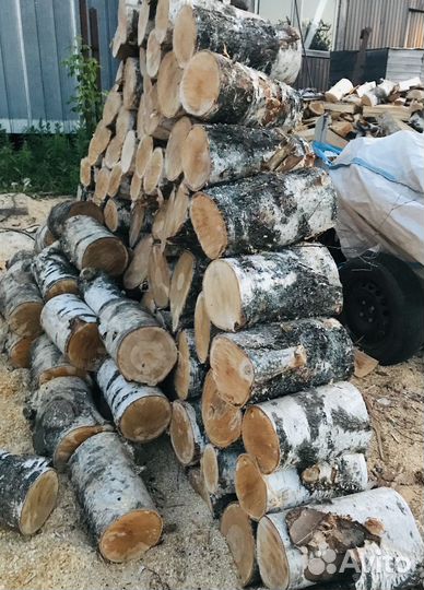 Дрова береза Gvf98
