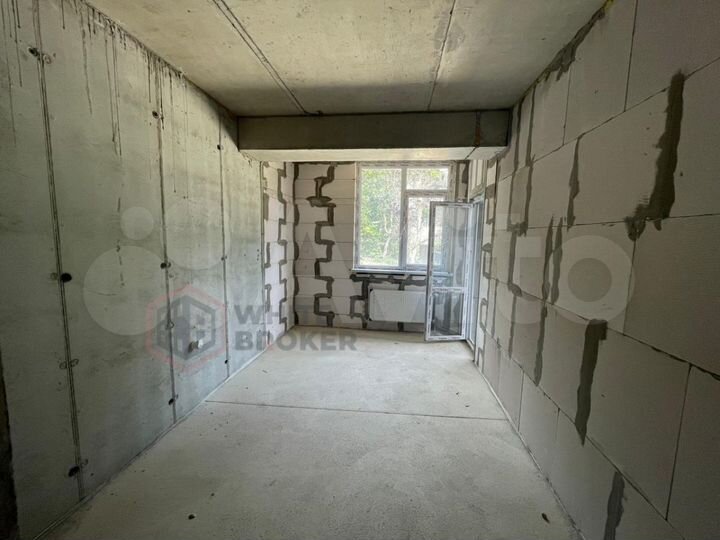 2-к. квартира, 63,5 м², 3/12 эт.