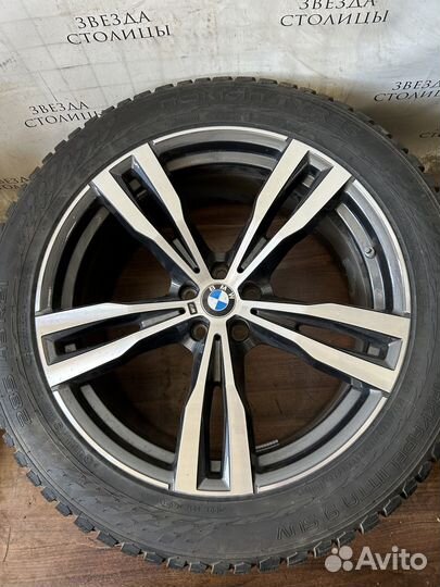 Колеса на BMW X7 G07 285/45 R21