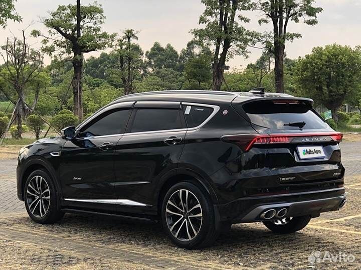 Jetour X70 Plus 1.6 AMT, 2022, 12 540 км