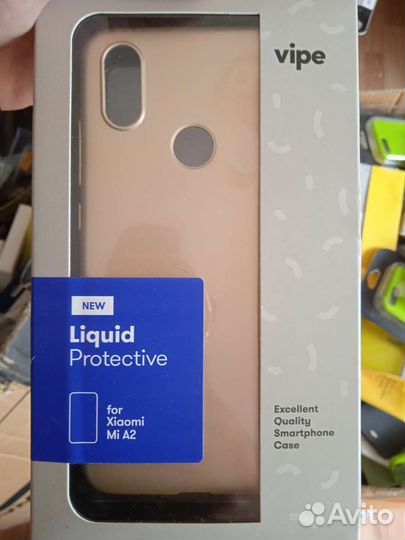 Чехлы на телефон