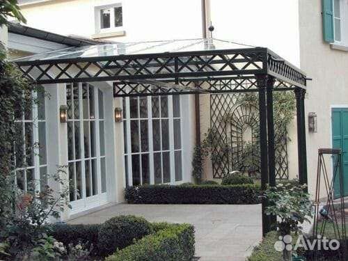 Входная группа