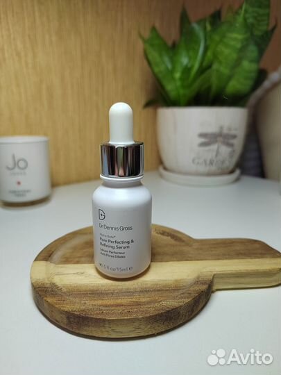 Сыворотка кислотная Dr. Dennis Gross 15 ил