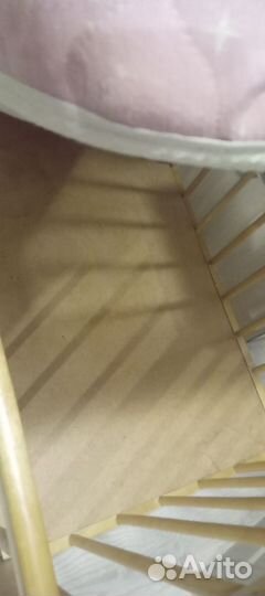 Кроватка для новорожденных