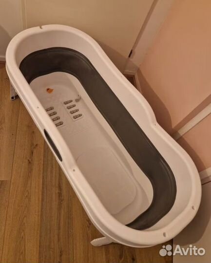 Ванночка складная