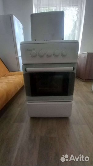 Плита газовая