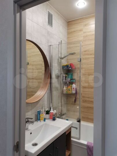 2-к. квартира, 56,4 м², 3/5 эт.
