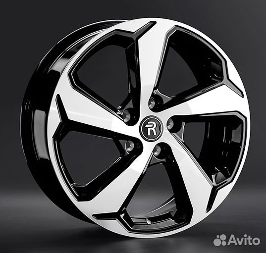 Replay GA6 : 7,5x19 5*120 Et:41 Dia:59,6 BKF