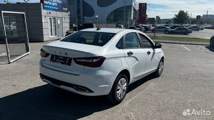LADA Vesta 1.8 CVT, 2024
